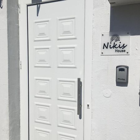 Niki'S House Apartment ฮารากิ ภายนอก รูปภาพ