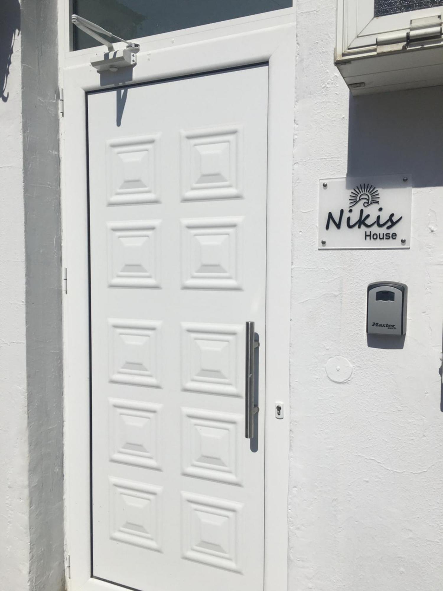 Niki'S House Apartment ฮารากิ ภายนอก รูปภาพ